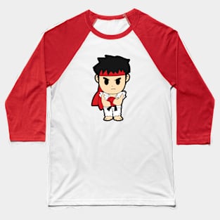 Ryu Chibi Baseball T-Shirt